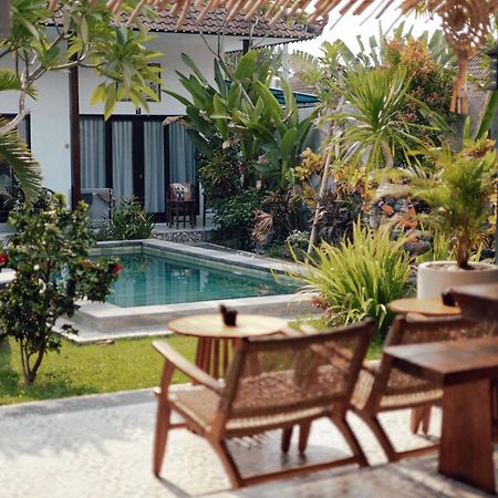 Kubu Pande Canggu Экстерьер фото