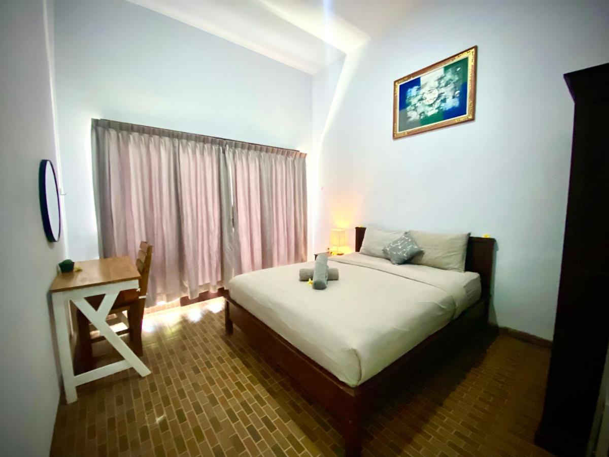 Kubu Pande Canggu Экстерьер фото