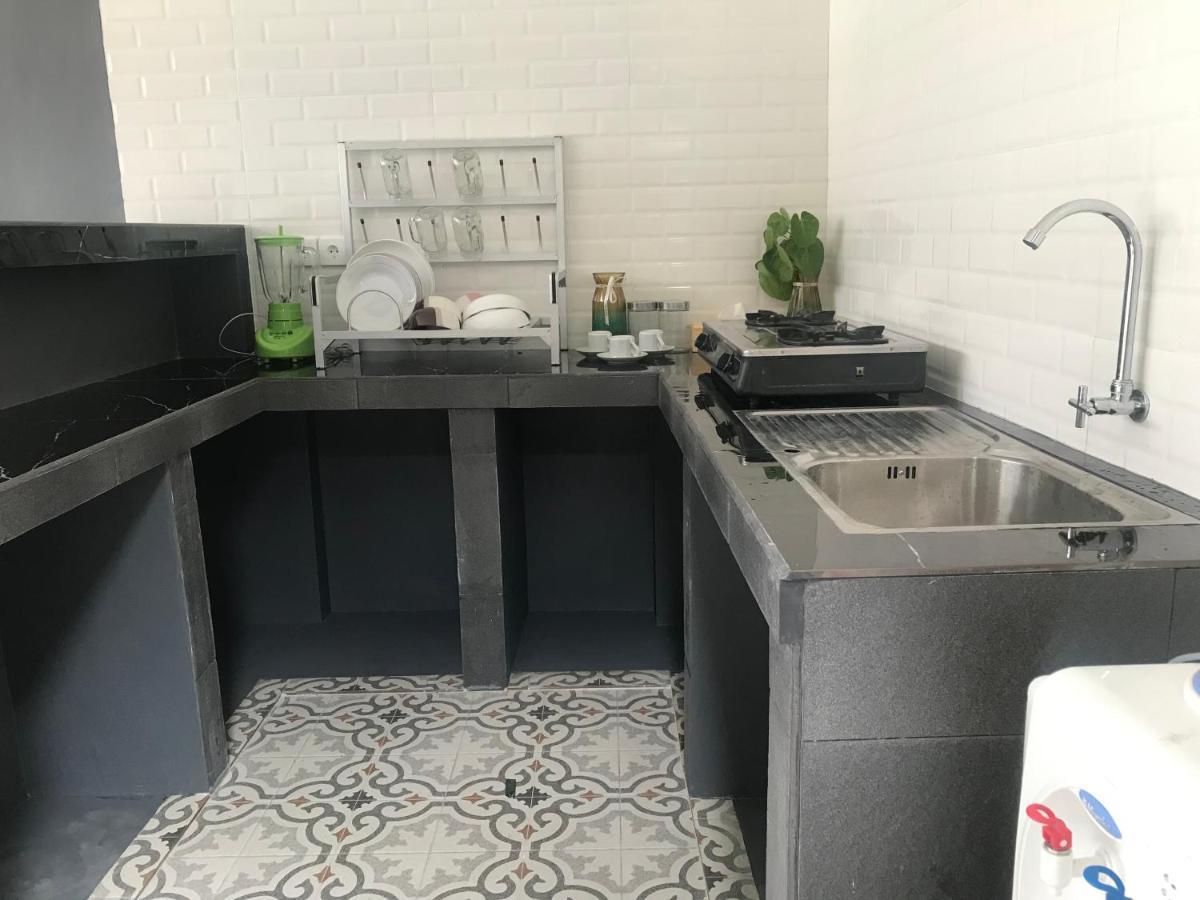 Kubu Pande Canggu Экстерьер фото