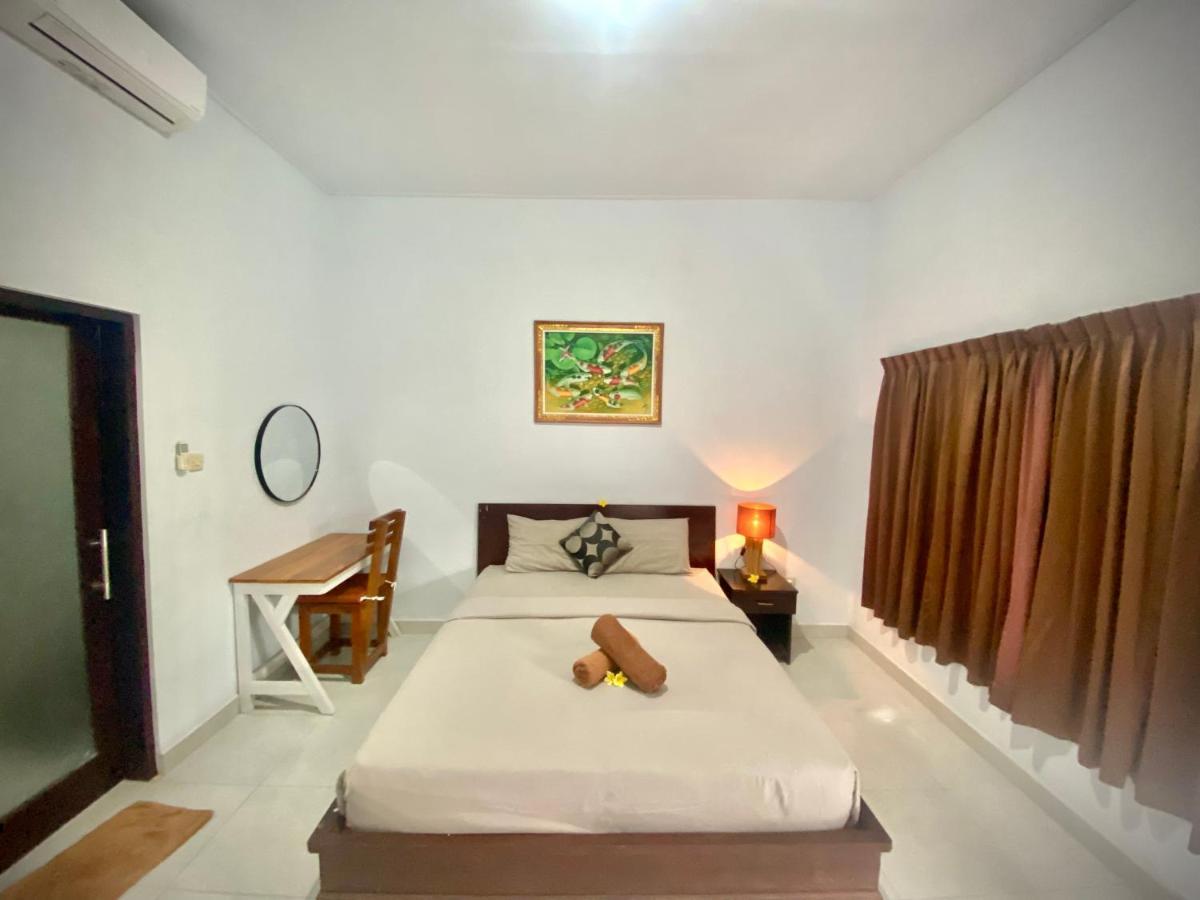 Kubu Pande Canggu Экстерьер фото