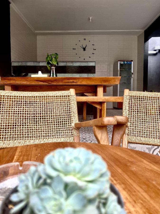 Kubu Pande Canggu Экстерьер фото