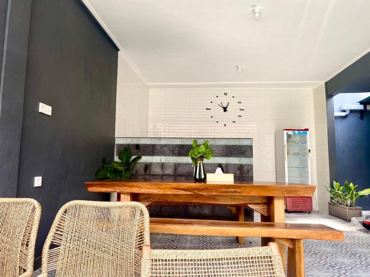 Kubu Pande Canggu Экстерьер фото