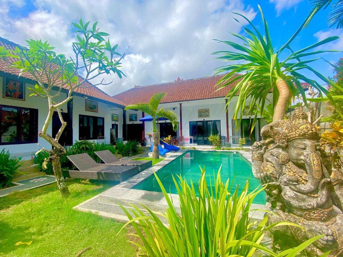 Kubu Pande Canggu Экстерьер фото