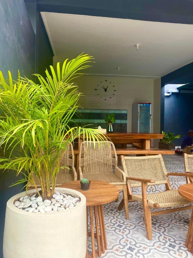 Kubu Pande Canggu Экстерьер фото