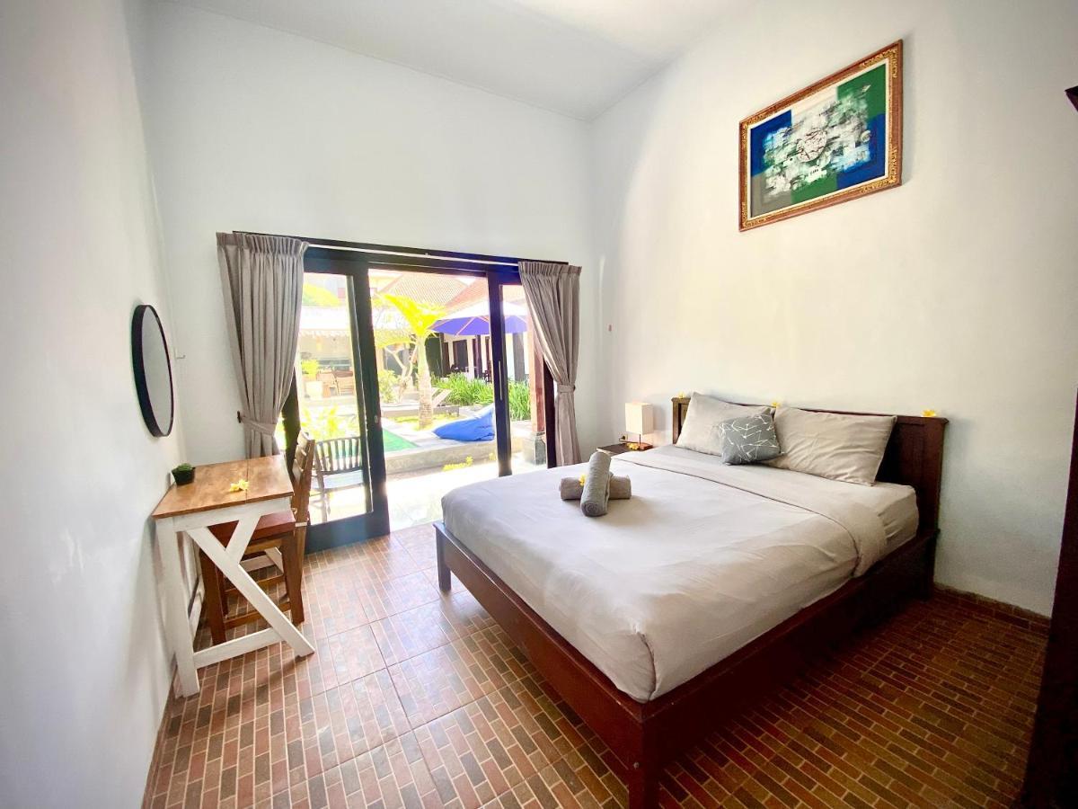 Kubu Pande Canggu Экстерьер фото
