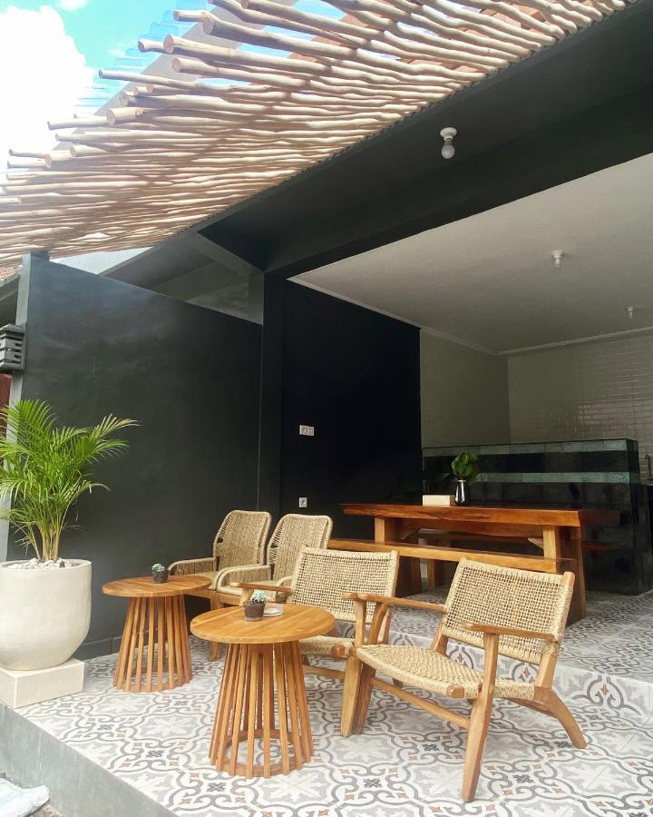 Kubu Pande Canggu Экстерьер фото
