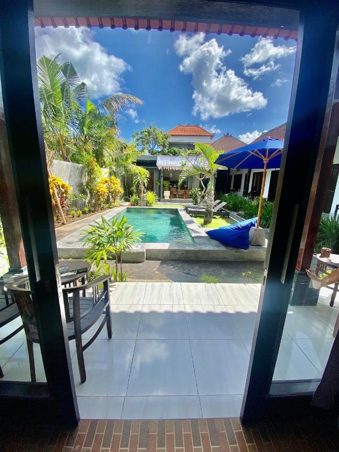 Kubu Pande Canggu Экстерьер фото
