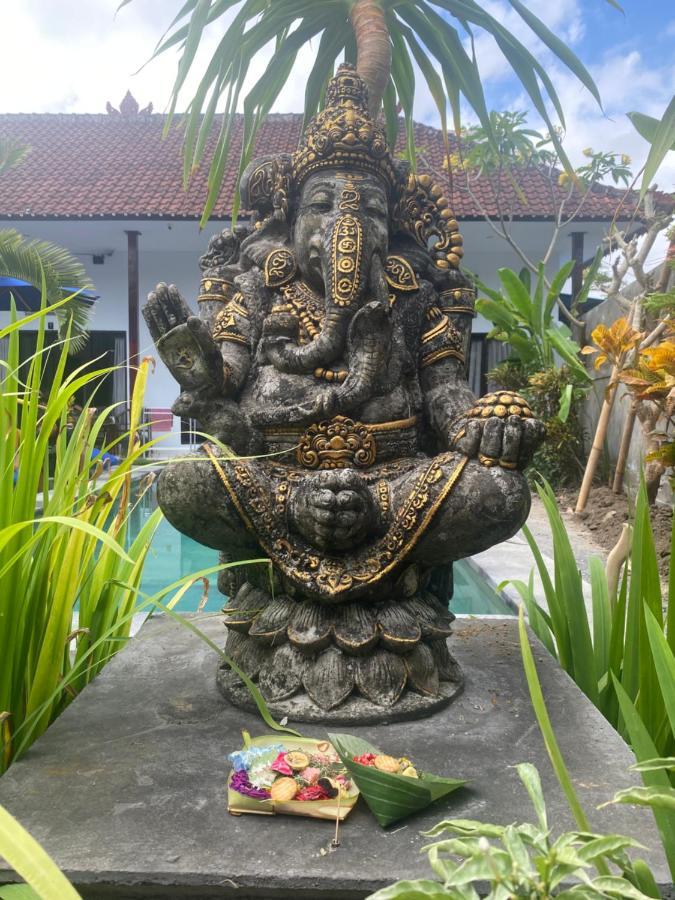 Kubu Pande Canggu Экстерьер фото