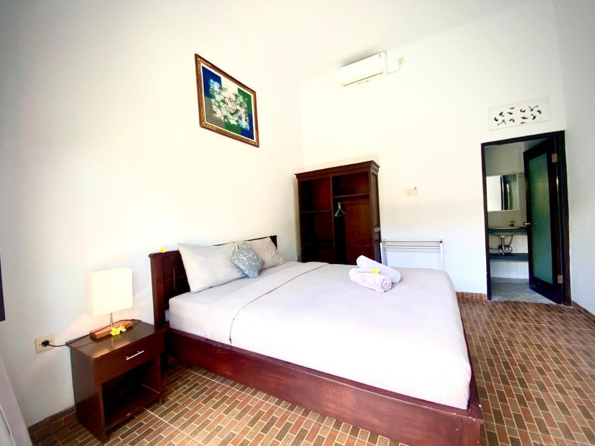 Kubu Pande Canggu Экстерьер фото