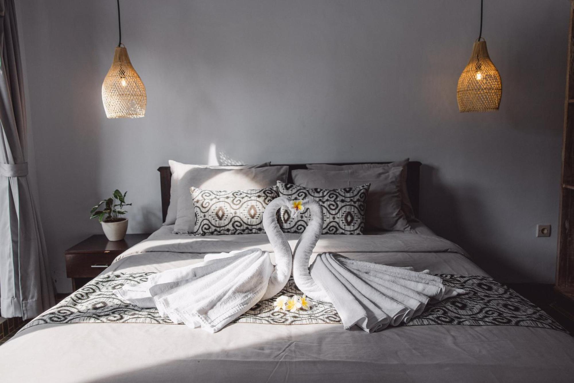 Kubu Pande Canggu Экстерьер фото