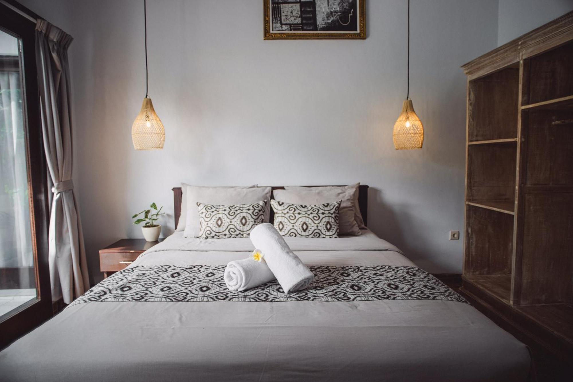 Kubu Pande Canggu Экстерьер фото