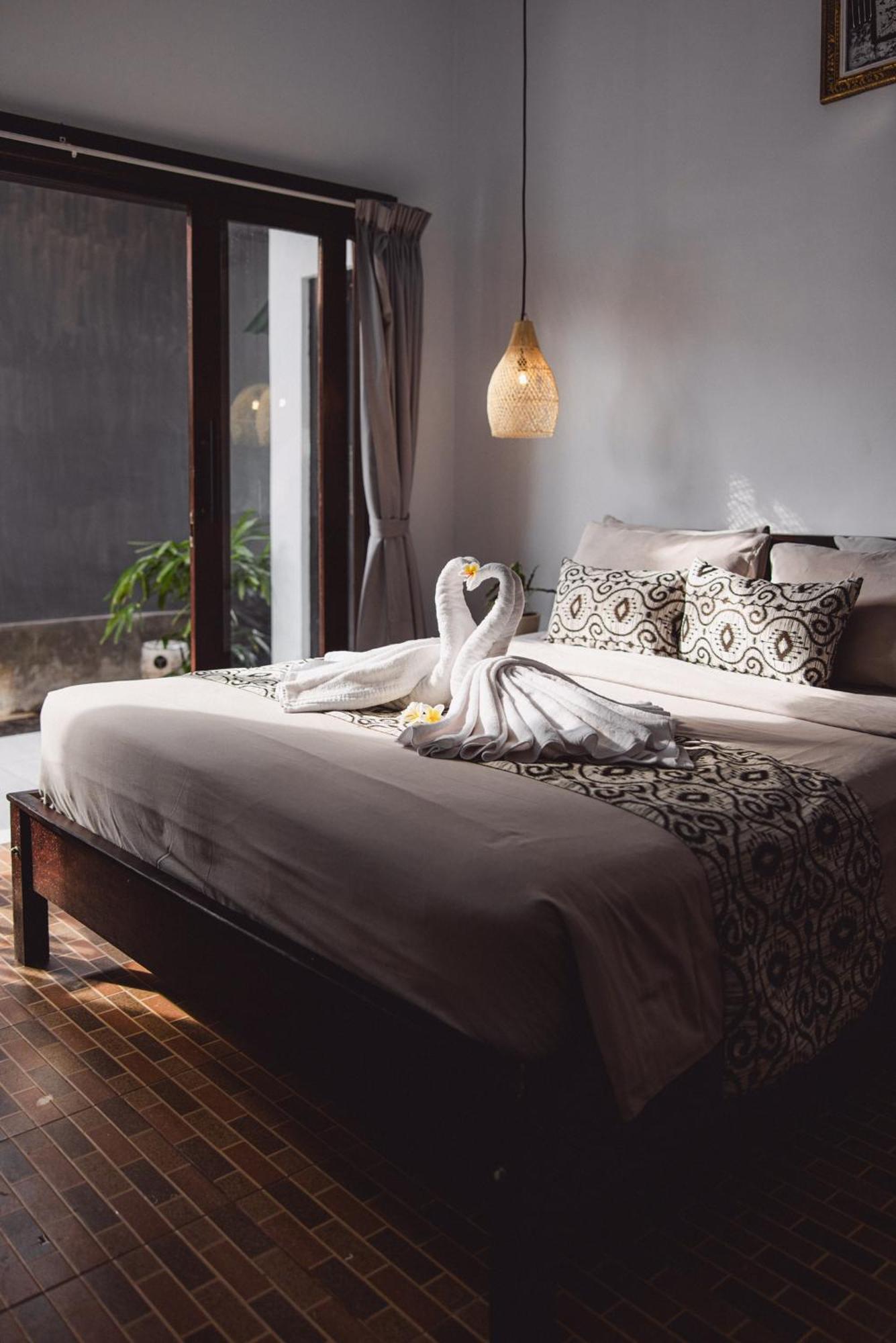 Kubu Pande Canggu Экстерьер фото