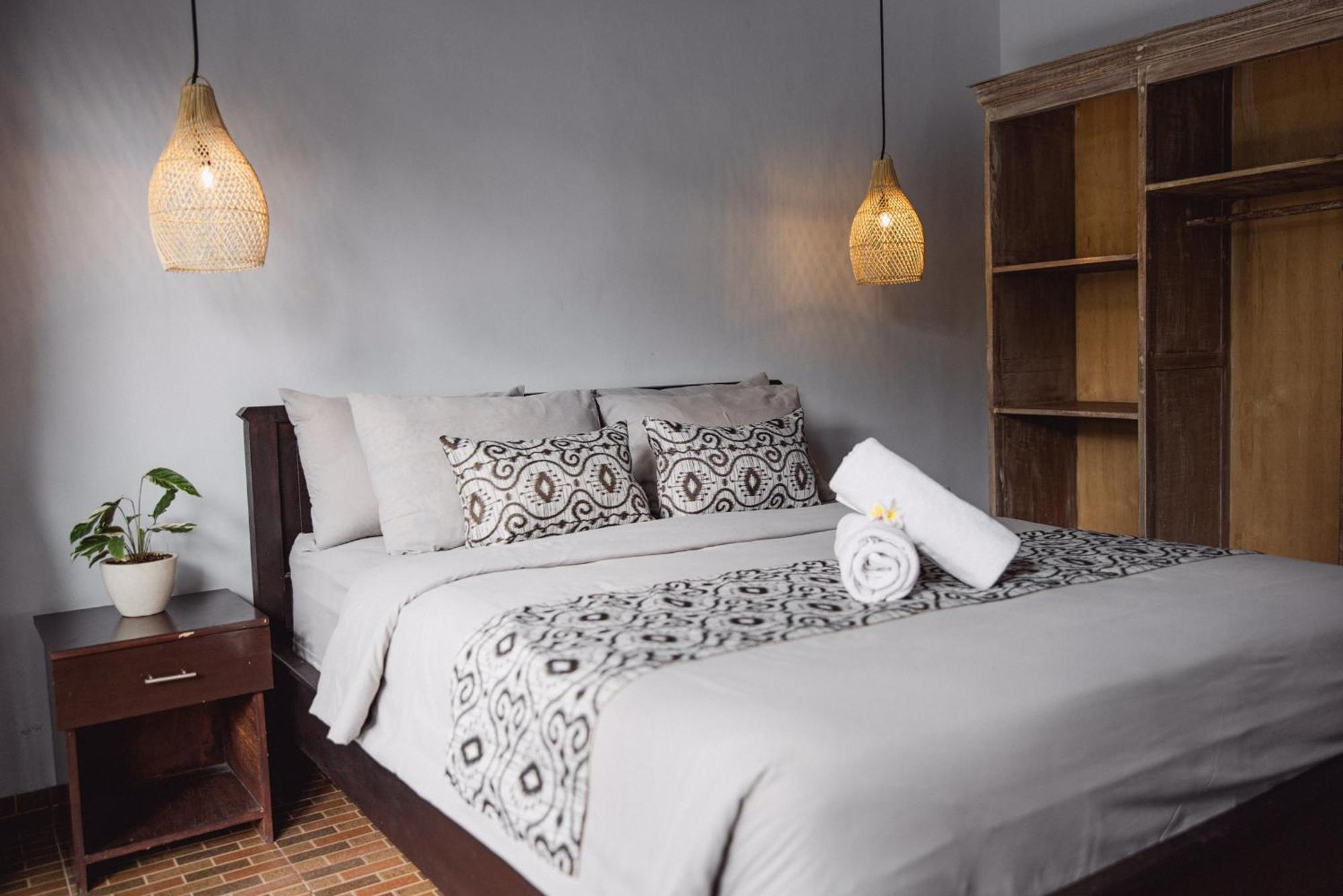 Kubu Pande Canggu Экстерьер фото