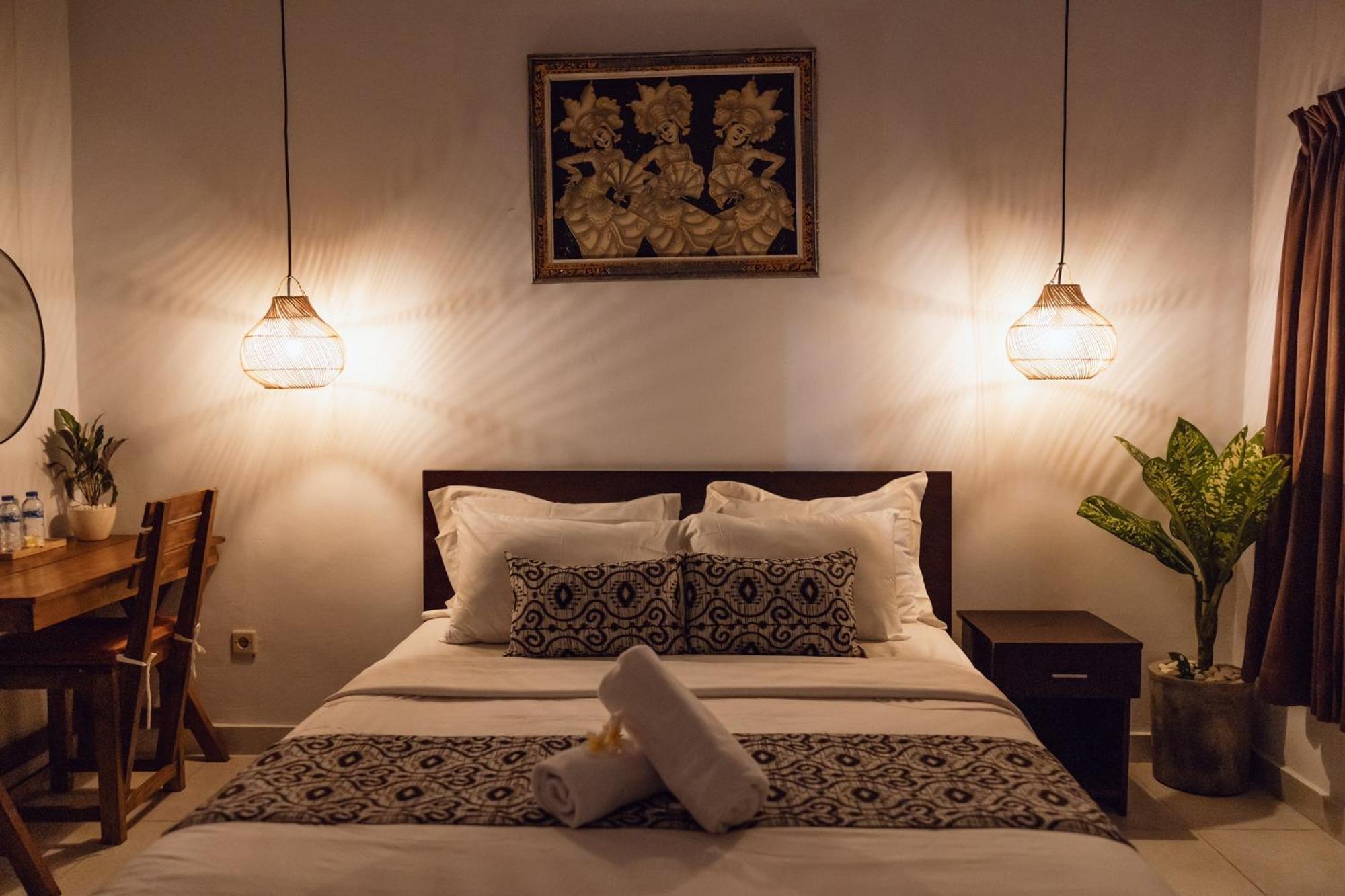 Kubu Pande Canggu Экстерьер фото