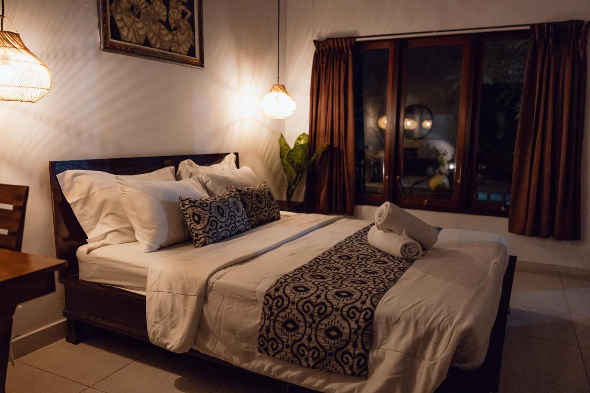 Kubu Pande Canggu Экстерьер фото