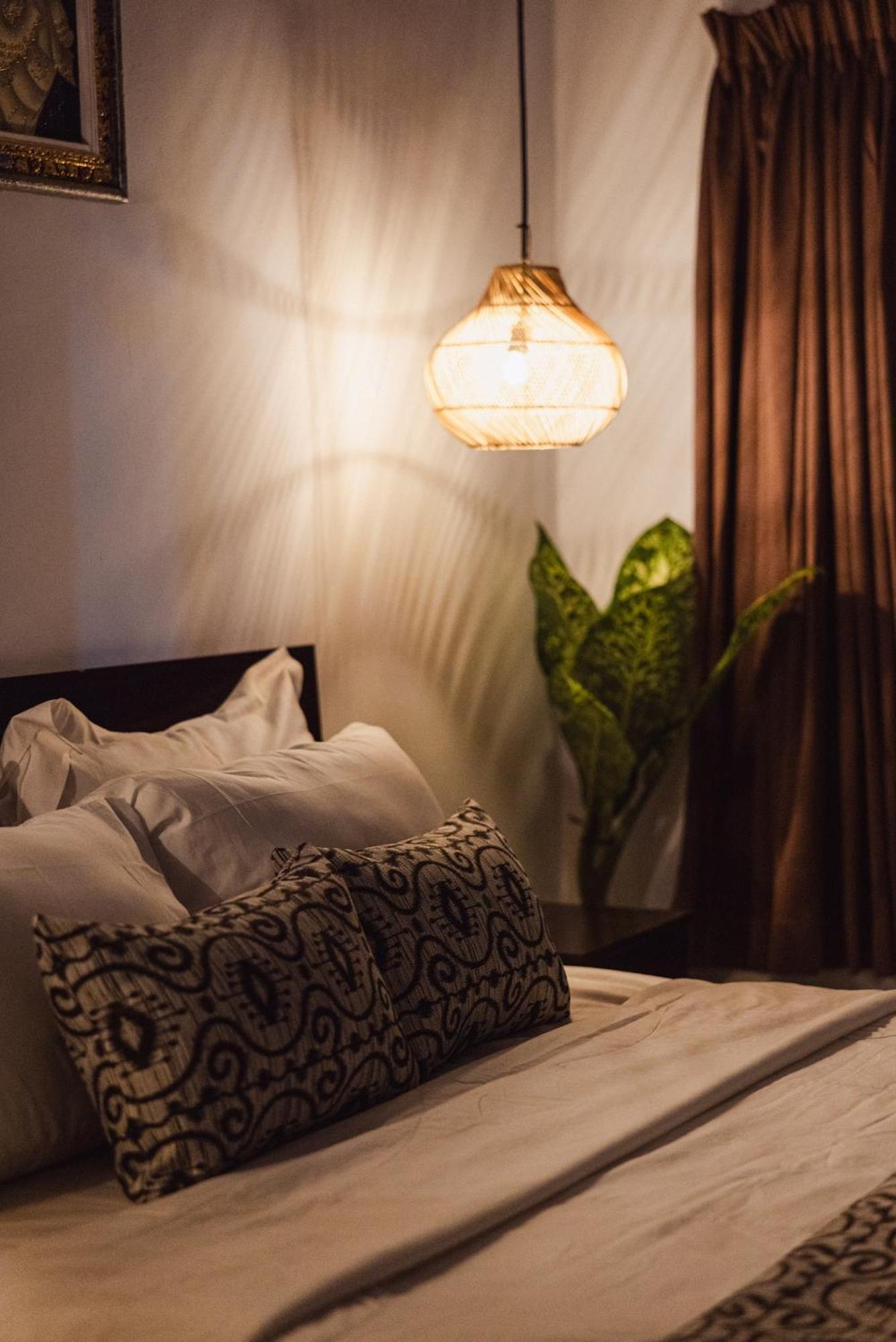 Kubu Pande Canggu Экстерьер фото