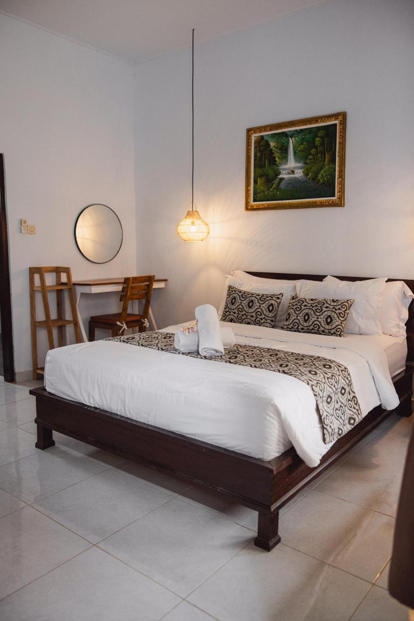 Kubu Pande Canggu Экстерьер фото