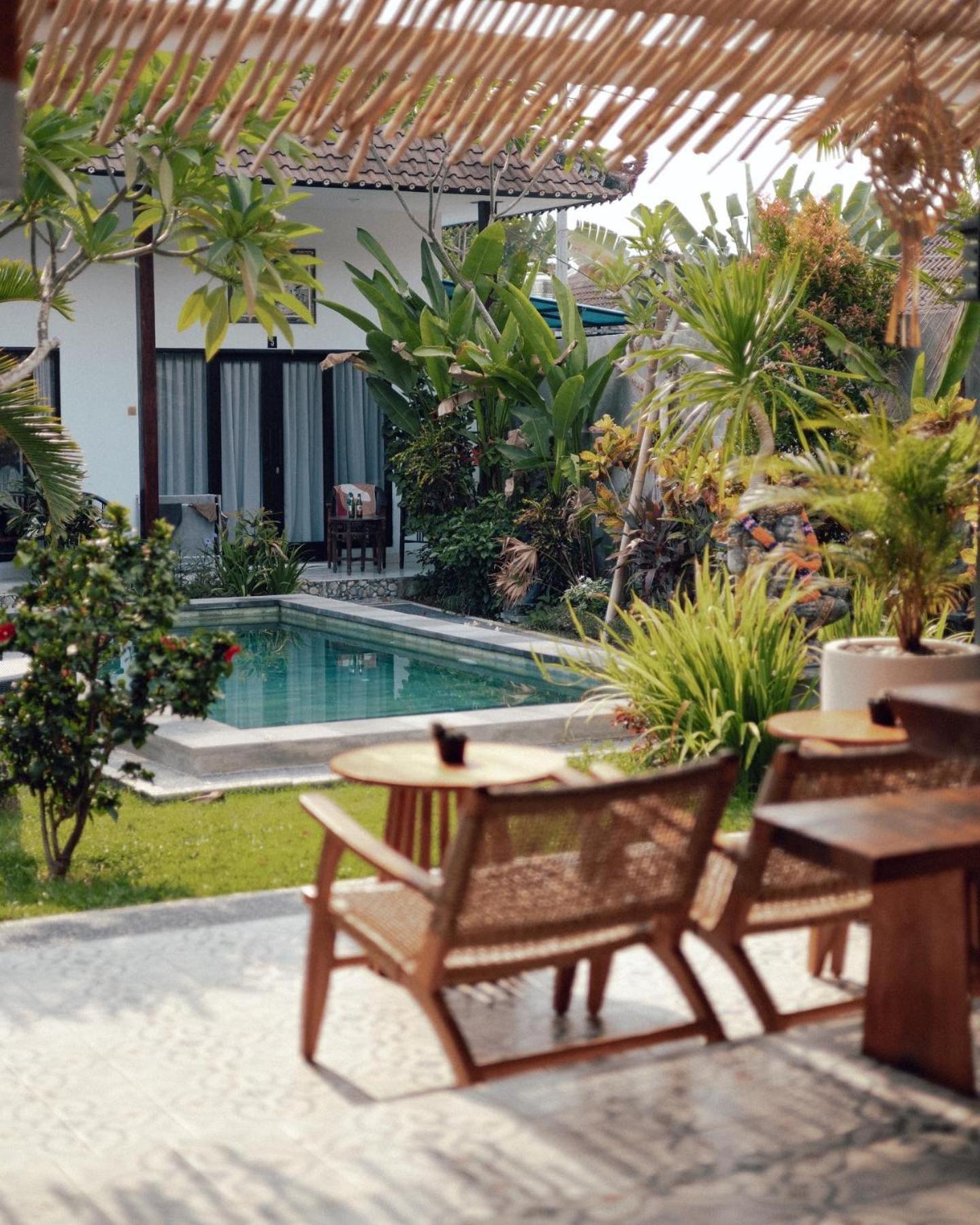 Kubu Pande Canggu Экстерьер фото