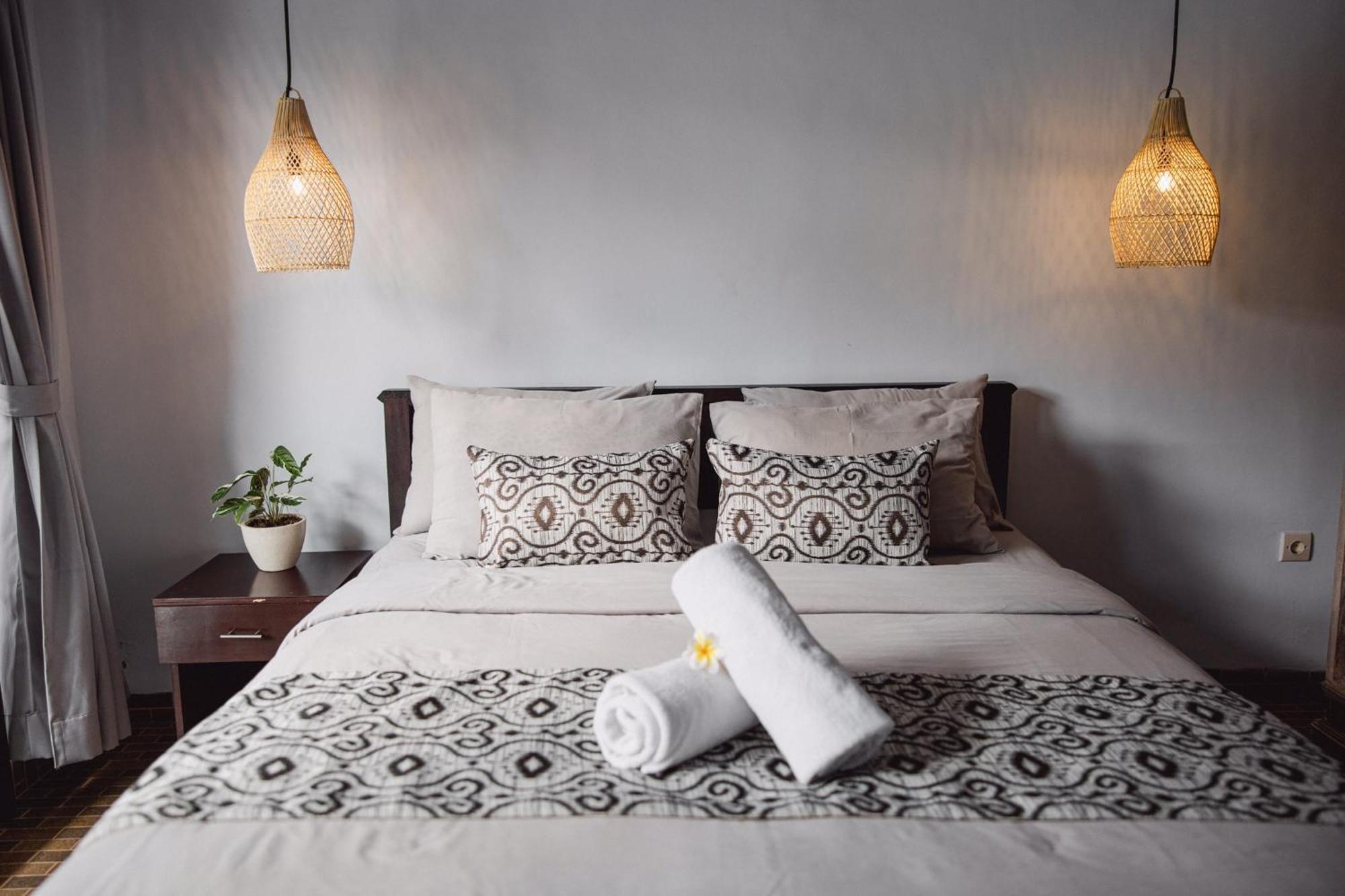 Kubu Pande Canggu Экстерьер фото