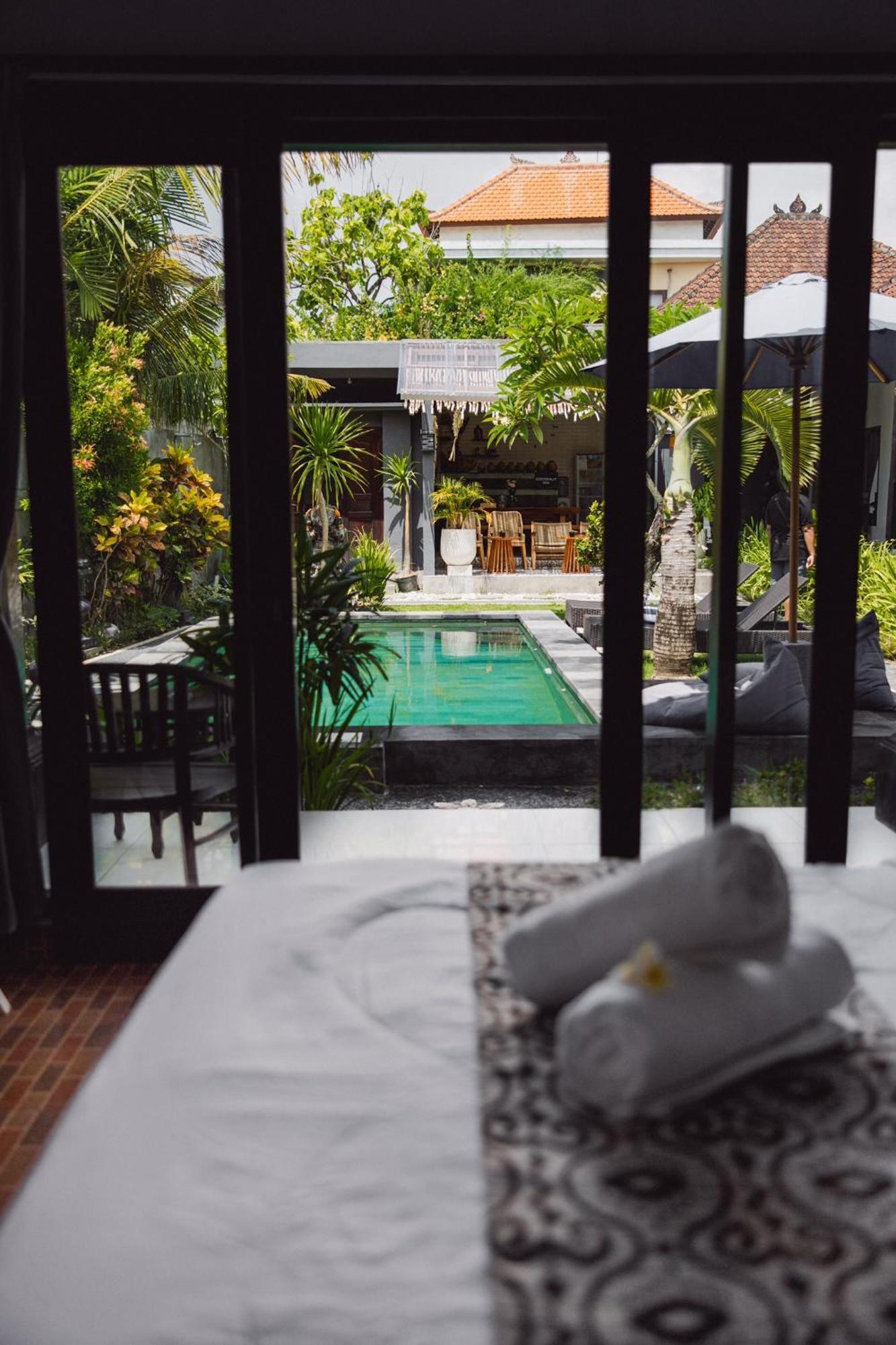 Kubu Pande Canggu Экстерьер фото