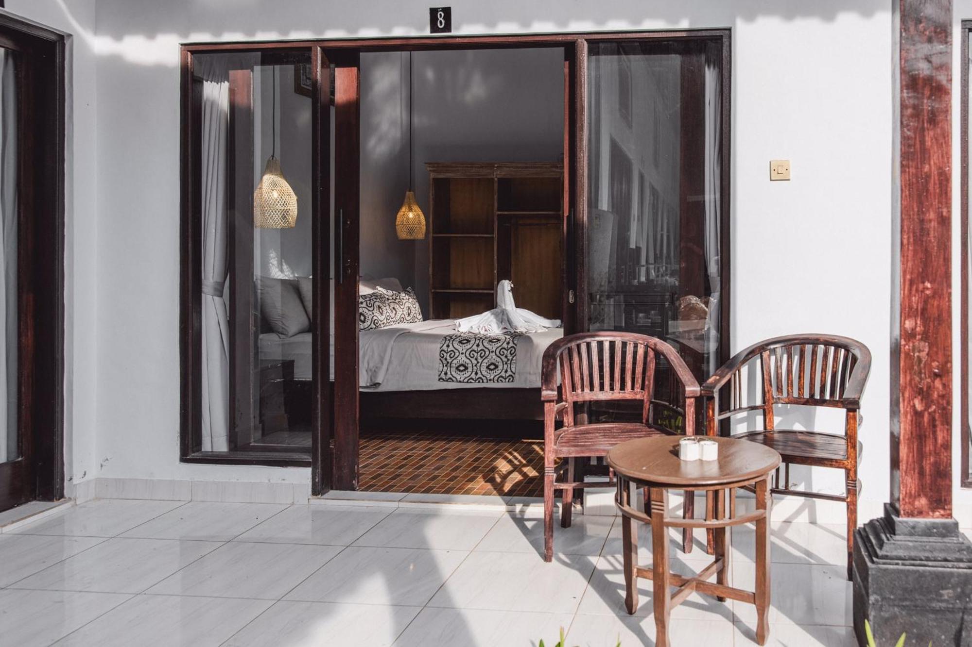 Kubu Pande Canggu Экстерьер фото